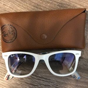 RayBan Wayfarer Sunglasses